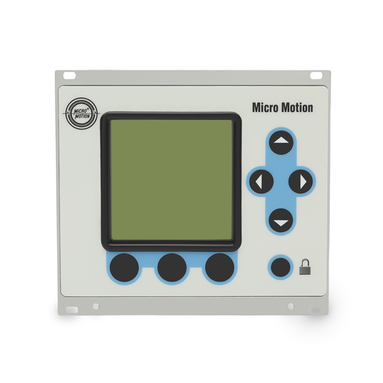 Micro Motion 3300 Расходомеры